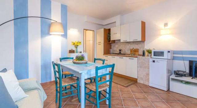Апартаменты Il Borgo 10/5 700m From The Beach