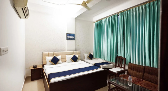 Двухместный номер Standard Hotel Green View