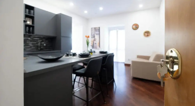 Люкс Napoli Factory Guest House
