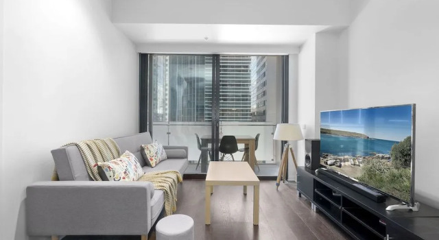 EDWARD, 3BDR Melbourne Apartment