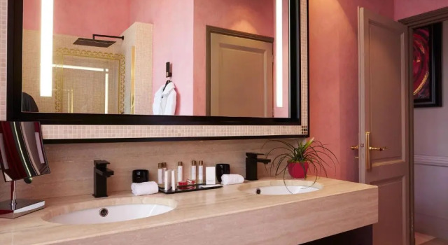 Люкс Le Stelsia Resort