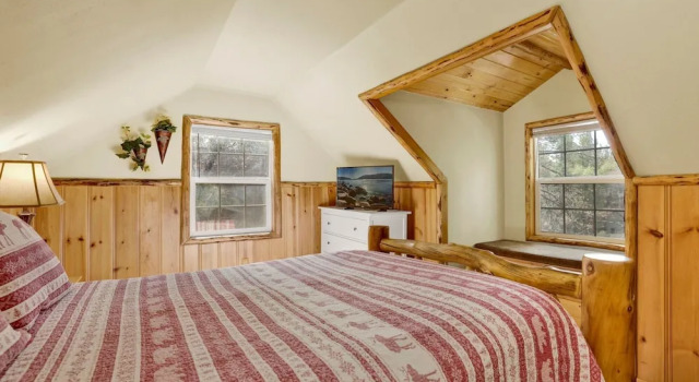Nine Pines Lodge-537 by Big Bear Vacations