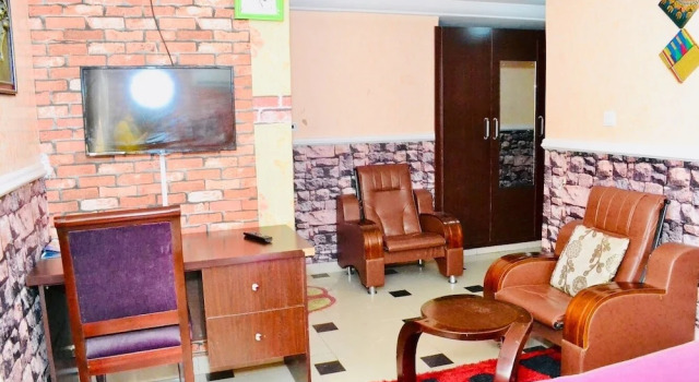 Номер Grand Limoh Suites