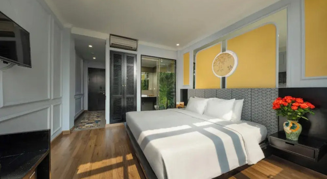 Люкс Premium Hanoi Royal Premium Hotel