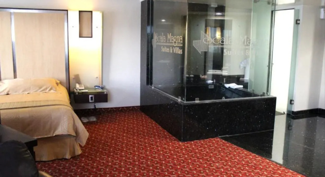 Полулюкс Hotel Scala Magna