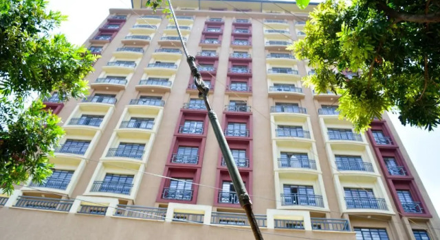 W Place - Model 1 bedroom, Réserver Hôtel Hôtels à Nairobi avec parking, Parking