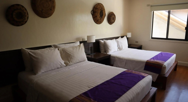 Domicilio Lorenzo Apartelle, Rezervovat Hotel Hotely v Davao se snídaní, Snídaně