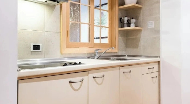 Апартаменты Economy с балконом Residence Antares