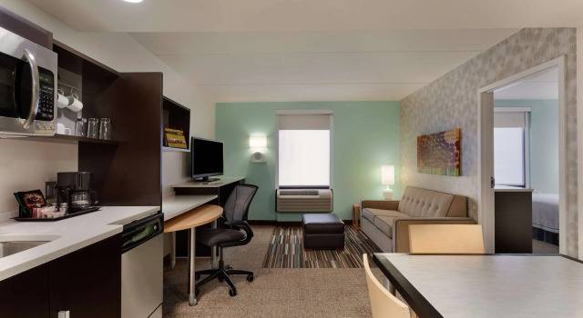 Home2 Suites by Hilton Philadelphia Convention Center, Забронировать Отель Отели Филадельфии с бассейном, рядом с LOVE, Бассейн
