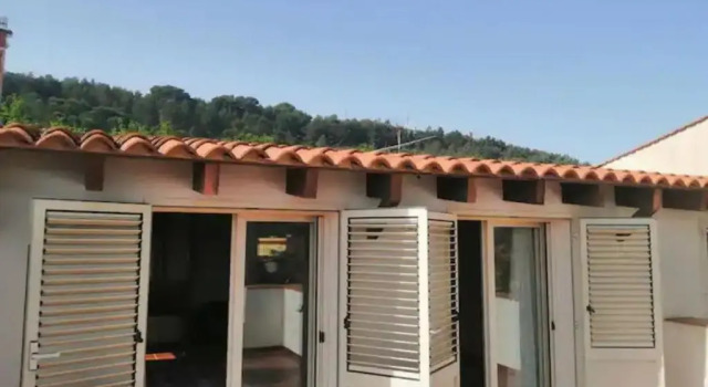 Коттедж с 2 комнатами Casa vacanze mamma maria