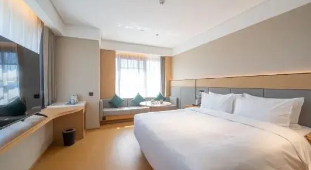 JI Hotel (Dongguan Dongkeng), Rezervasyon Otel Guangdong otoparklı oteller, Otopark