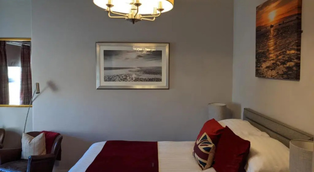 Двухместный номер Standard The Broadwater Guest House
