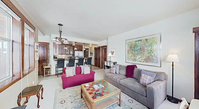 New Listing! Central Winter Park W/ Hot Tub 2 Bedroom Condo
