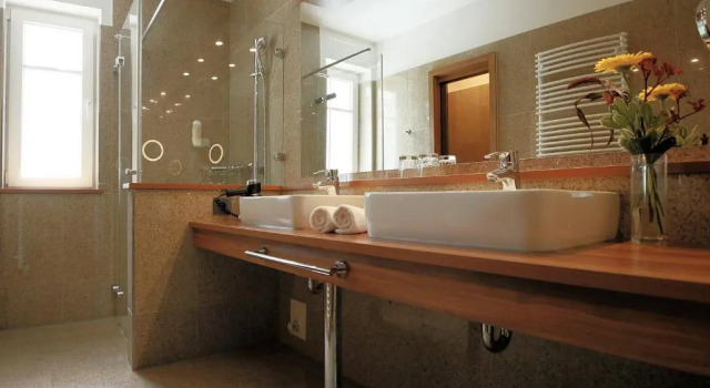 Двухместный номер Comfort Strandhotel garni Kormoran