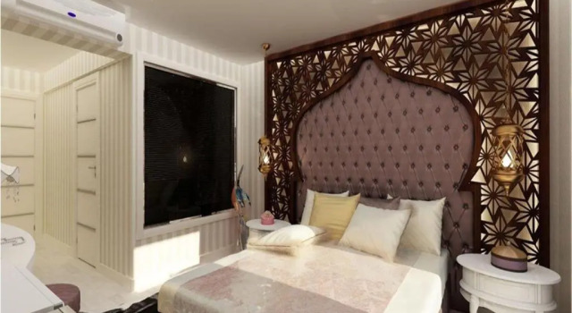 Одноместный номер Standard Demonti Hotel