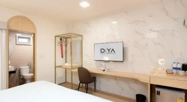 Номер Premier Diya Hotel Bangkok