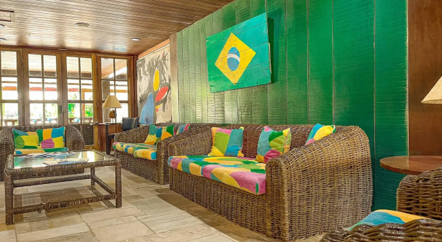 Hotel Nacional Inn Ubatuba - Praia das Toninhas