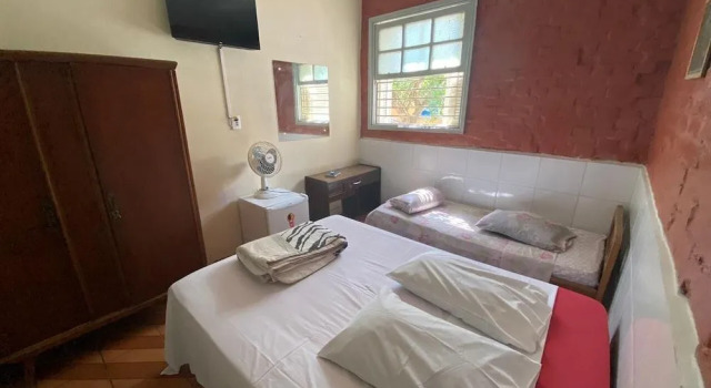 Hotel São Paulo, Забронировать Отель Недорогие отели Посус-ди-Калдас, рядом с Nossa Senhora de Fatima Church, недорого