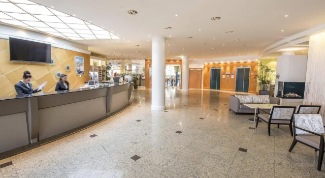 Отель Plaza Premium Wien