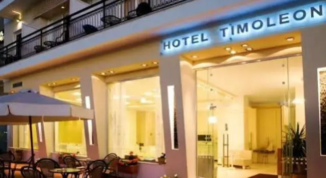 Hotel Timoleon, Забронировать Отель Лименас остров Тасос, рядом с Пристань для яхт Тасоса