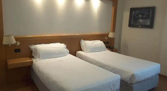 Двухместный номер Classic Hotel President
