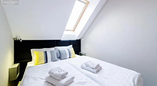 Апартаменты c 1 комнатой Wonder Home - Apartamenty z balkonami Leśny Dom II - w cichej i zielonej części Karpacza