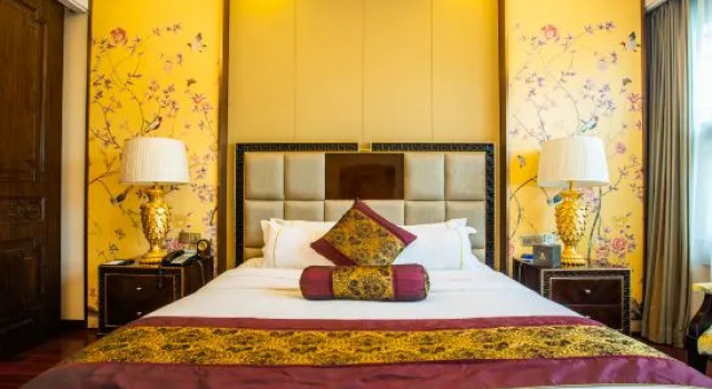Люкс Zhengshengyuan Hotel