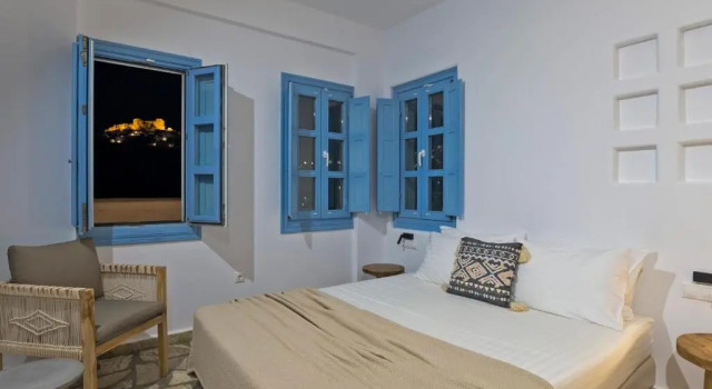 Ihthioessa Boutique Hotel, Prenota Boutique Astypalaia Città Astypalaia