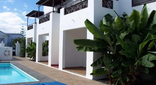 Апартаменты Apartamentos Luz Y Mar