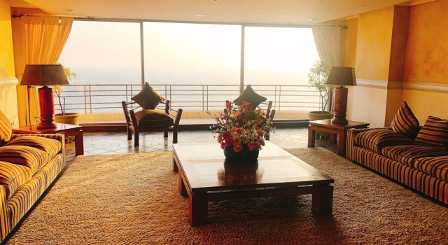 Apartamento 102 Greco II Vista Mar