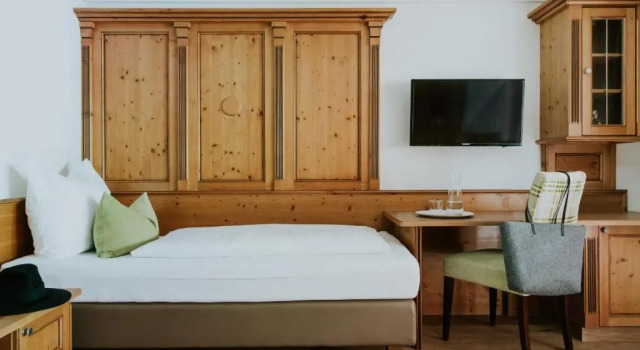 Одноместный номер Standard Hotel Tauernhof