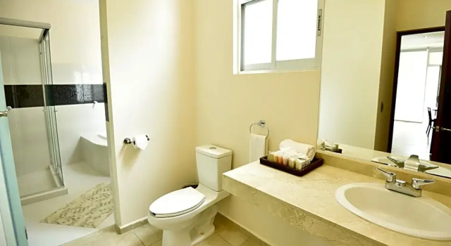Люкс Hotel Quinta Tequisquiapan