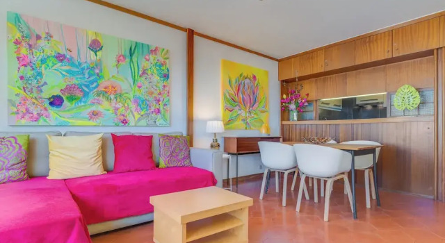 Apartamento Vista Pontinha, Rezerwuj Apartament Hotele w Funchal z parkingiem, Parking