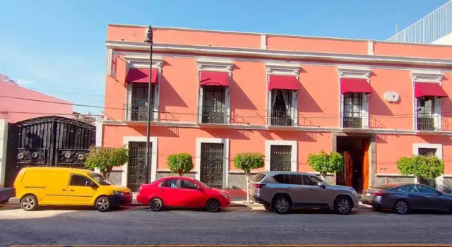 Hotel Margarita, Rezerwuj Hotel Hotele w Puebla ze śniadaniem, Śniadanie