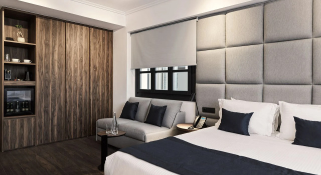 Двухместный номер Premium Vanoro Hotel