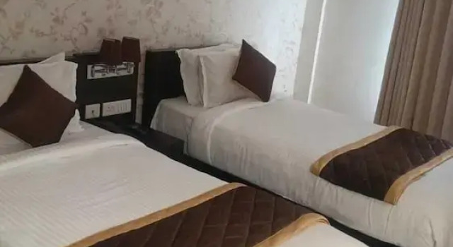 Двухместный номер Deluxe с видом на парк Hotel Grand Regency, Angamaly