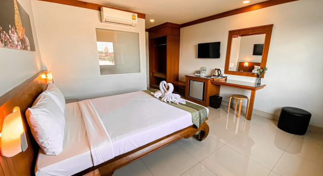 K2 Hotel @ Airport