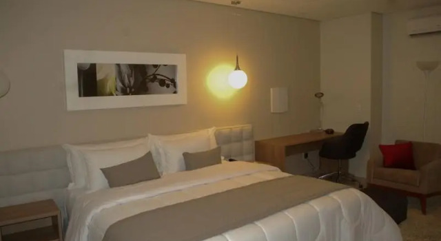 Номер Standard Nobile Suites Gran Lumni - Rio Branco