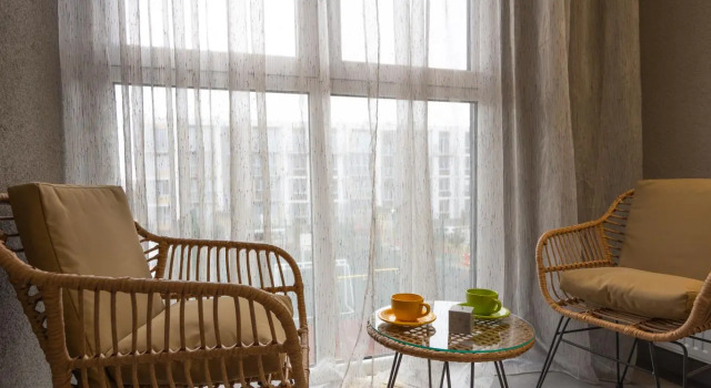 Апартаменты LovelyHome 39 на улице Сержанта Мишина 81 корпус 3