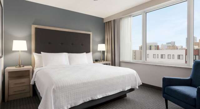 Люкс Homewood Suites University City Philadelphia