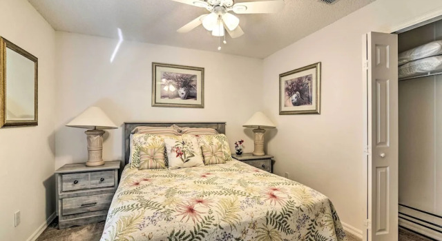 Вилла 12 Miles to Disney: Clermont Villa w/ Heated Pool