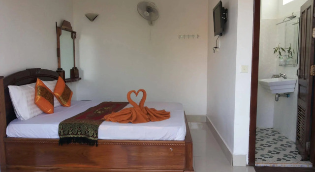 Panda Guesthouse, Boek Hotel Siem Reap Siem Reap