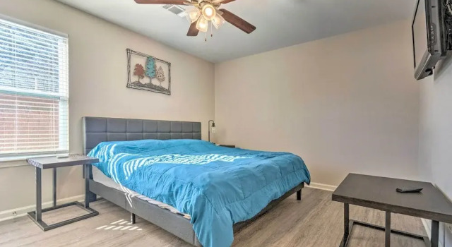 Коттедж Family Home ~ 5 Mi to Downtown Little Rock!
