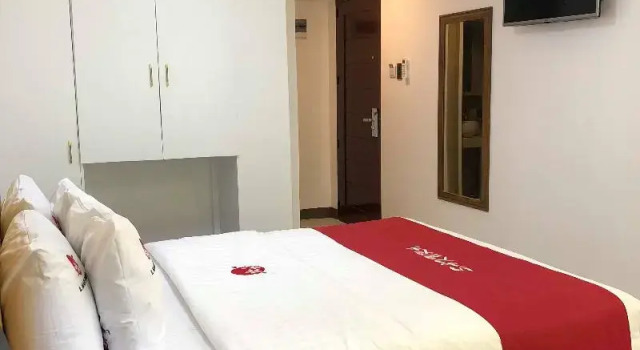 Двухместный номер Standard IL Mare Sakura Resort Boracay