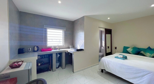 Люкс Deluxe Boca Simon Vacation Curacao
