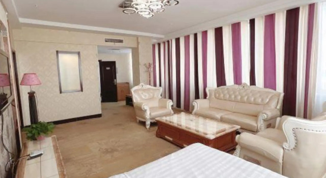 Helios Hotel, Buchen Sie Hotel Wuhai Inner Mongolia