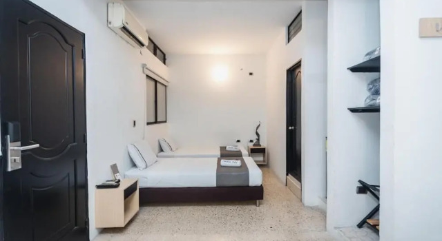 Номер Grand Mandala Medellín Belén By GyC Hotels