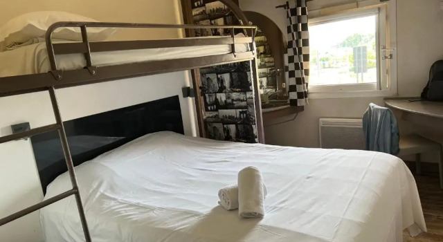 Номер Standard Egg Hôtel Sarcelles