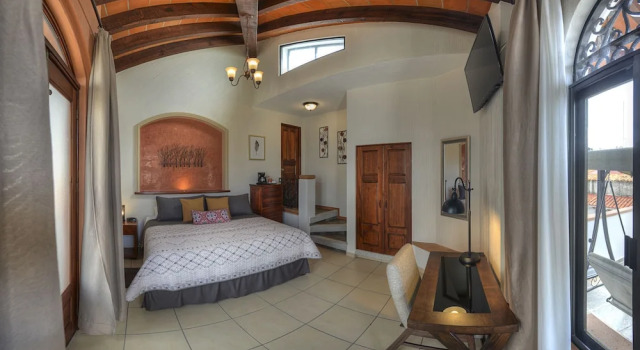 Номер Standard Hotel Santa Paula