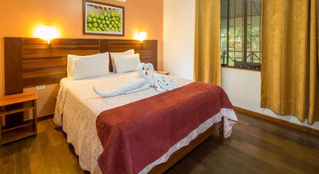 Двухместный номер Standard Manish Hotel Ecólogico